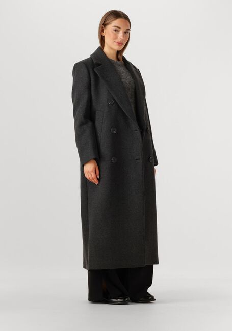Dunkelgrau INWEAR Mäntel YUNAH IW LONG COAT - large