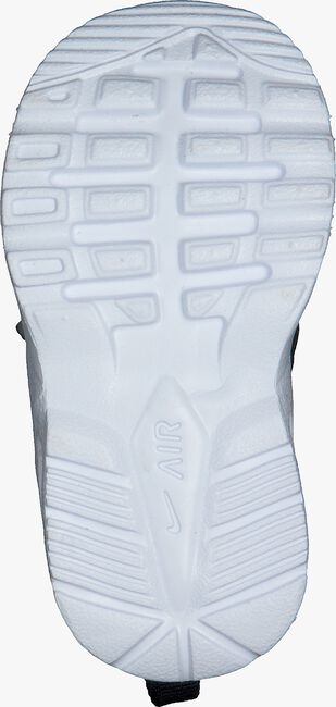 Schwarze NIKE Sneaker low AIR MAX FUSION (TD) - large