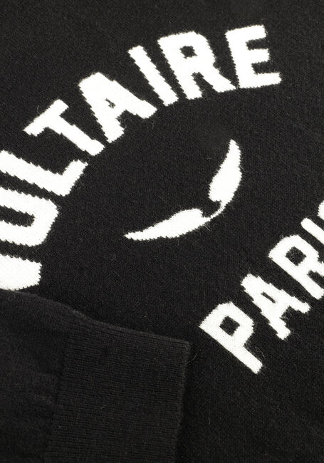 Schwarze ZADIG & VOLTAIRE Pullover X60481 - large