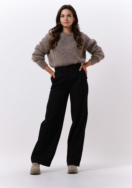 Braune BY-BAR Pullover LANA ECO PULLOVER - large