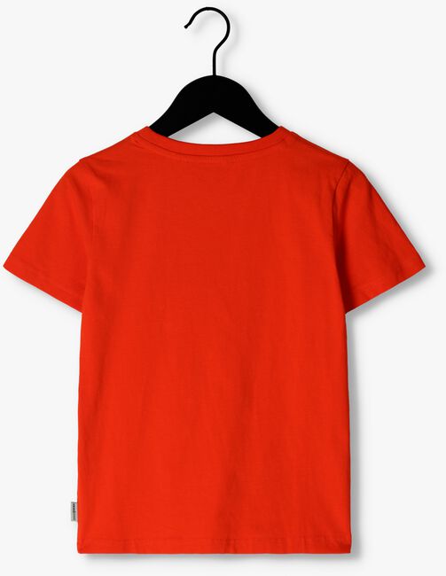 Orangene MOODSTREET T-shirt T-SHIRT WITH CHEST PRINT - large