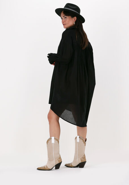 Schwarze NOT SHY Minikleid RINA - large