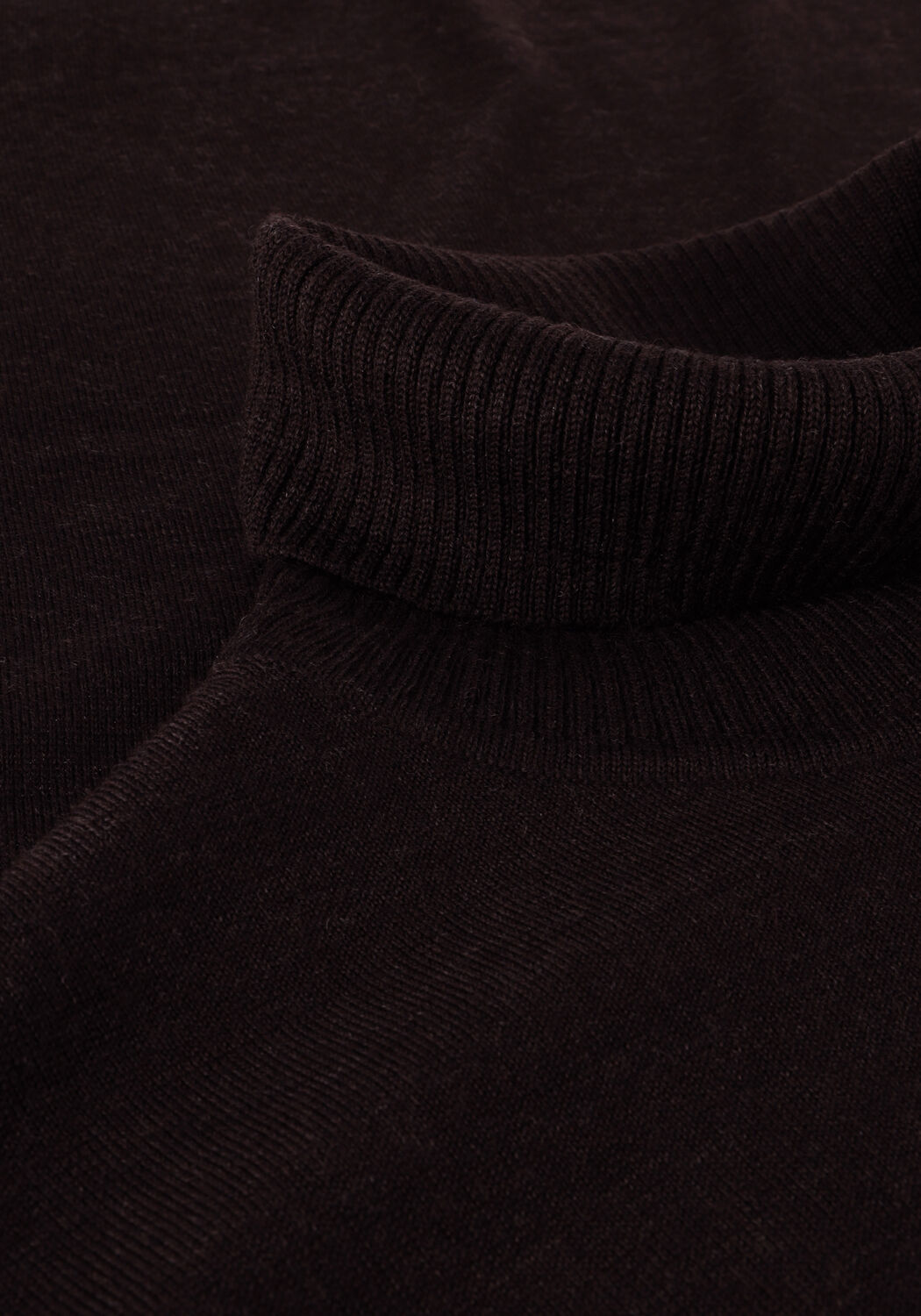 Braune GENTILUOMO Rollkragenpullover K8155-262 - large