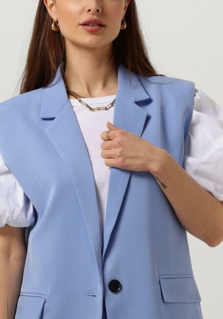 Hellblau YDENCE Blazer GILET LIMA - large
