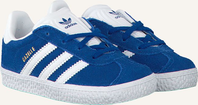 Blaue ADIDAS Sneaker Low GAZELLE I Blaue ADIDAS Sneaker Low GAZELLE I - large