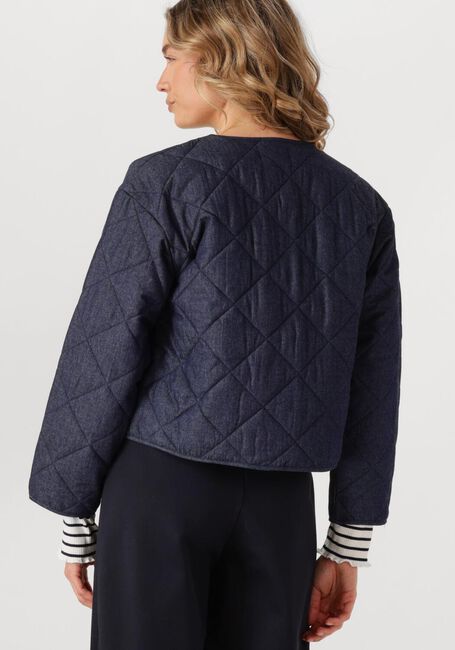 Dunkelblau MSCH COPENHAGEN Jack MSCHLYSANDRA JACKET - large
