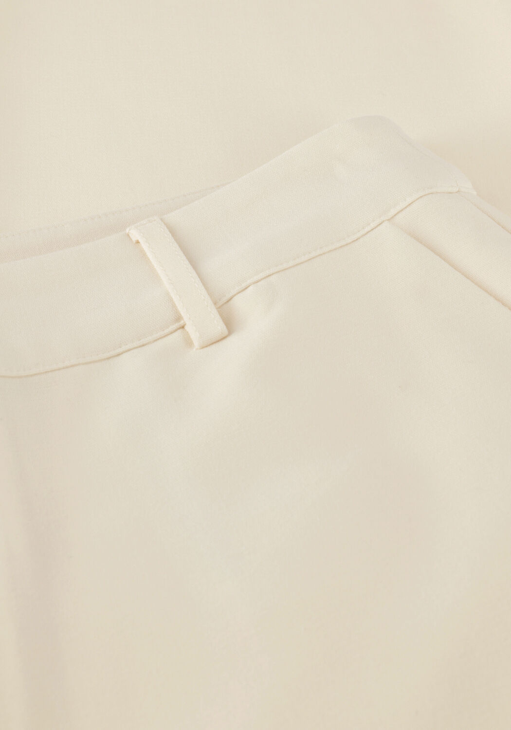 Nicht-gerade weiss Y.A.S. Brautmode YASLIZZIE HW STRAIGHT PANT - CELEB - large