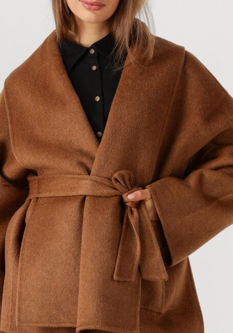 Braune AMAYA AMSTERDAM Jacken MONICA - large