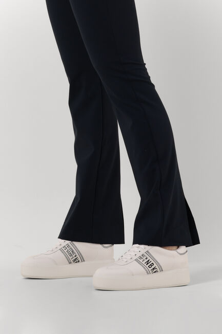 Weiße NUBIKK Sneaker Low ELISE GPS - large