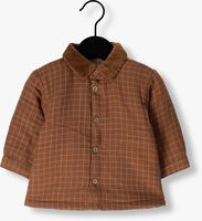 Cognacfarbene QUINCY MAE  FORD JACKET