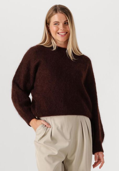 Braune TWNS Pullover LAFAYETTE - large