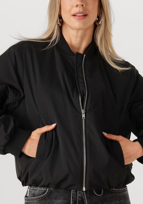 Schwarze MODSTRÖM Wattierte Jack ODINMD JACKET - large