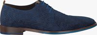 Blaue FLORIS VAN BOMMEL Business Schuhe 18001 - medium