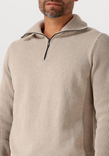 Sand SAINT STEVE Pullover BENJAMIN-S - large