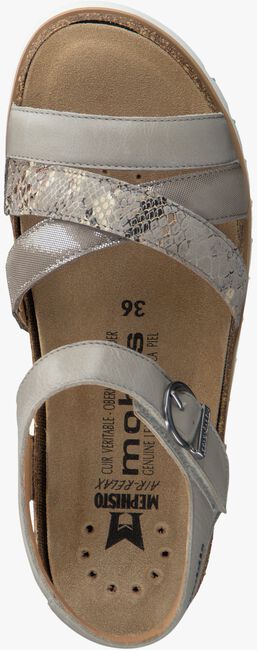 grey MEPHISTO shoe THINA  - large