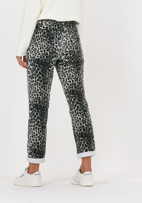 Braune 10DAYS  HIGH WAIST JOGGER LEOPARD - large