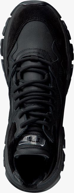 Schwarze BRONX Sneaker high TAYKE-OVER 47309 - large