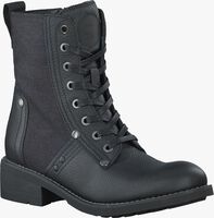 Schwarze G-STAR RAW Ankle Boots LABOUR BOOT - medium