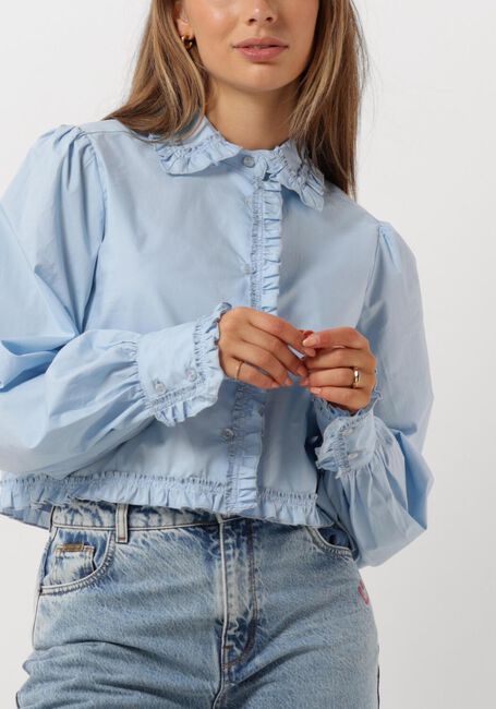 Blaue HARPER & YVE Blusen ELLIE-LS - large