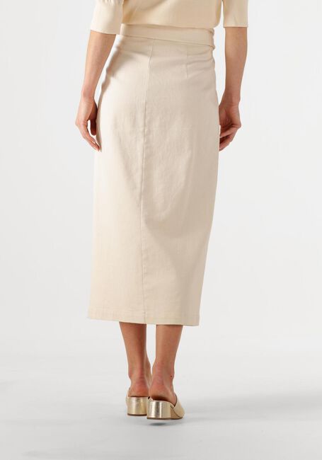 Ecru CAROLINE BISS Midirock 1704 - large