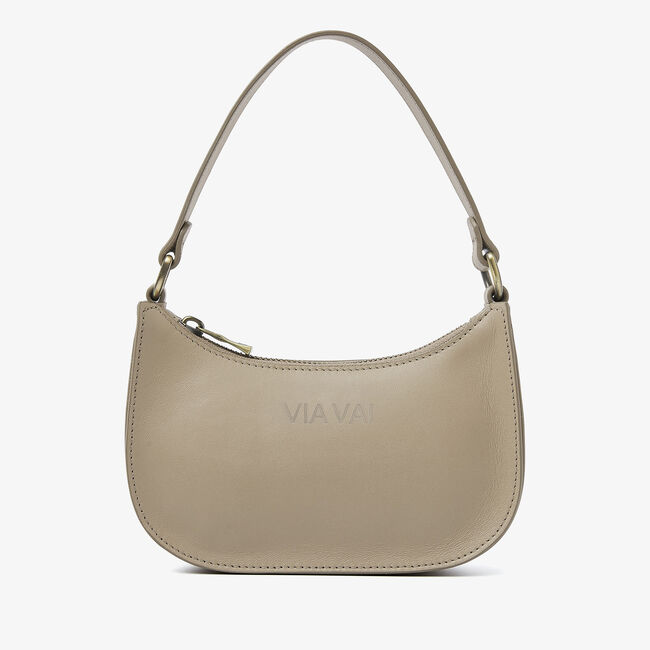 Beige VIA VAI Handtasche LIZZY HARPER - large