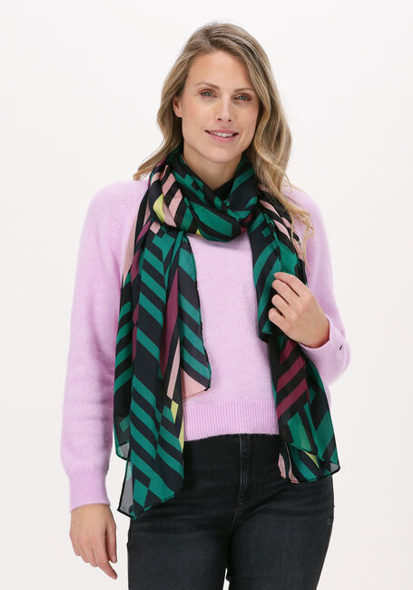 Grüne ROMANO SHAWLS AMSTERDAM Schal 3516 - large