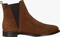 Cognacfarbene OMODA Chelsea Boots AA115 - medium