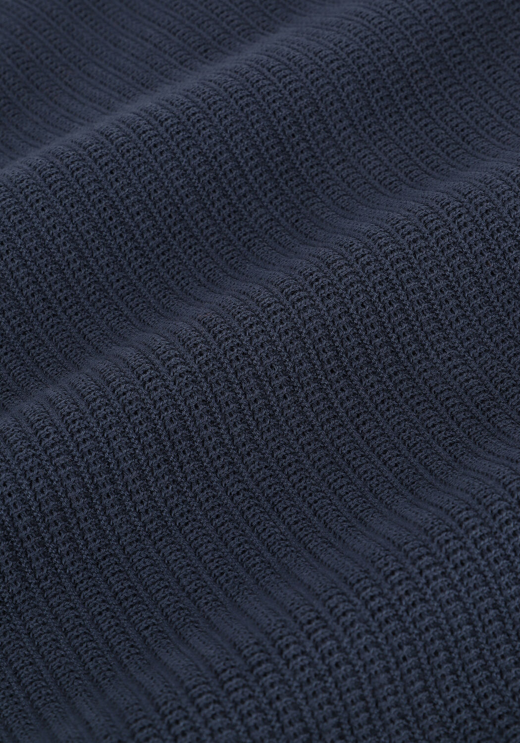 Blaue SAINT STEVE T-shirt HEIN - large