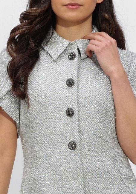 Hellblau BRUUNS BAZAAR Minikleid CONEBBZENDIA DRESS - large