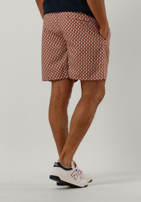 Orangene SHIWI  MEN SWIMSHORT HOTEL TILE - large