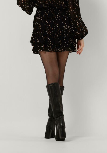 Schwarze SECOND FEMALE Minirock MILD SKIRT - large