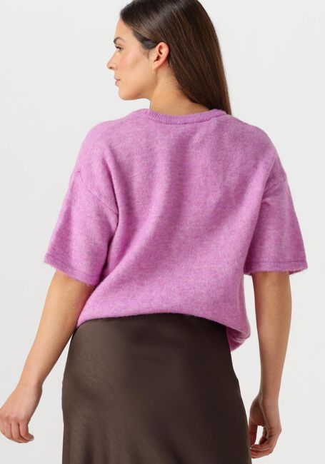Rosane SELECTED FEMME T-shirt SLFMALINE-LILIANA 2/4 KNIT O-NECK - large