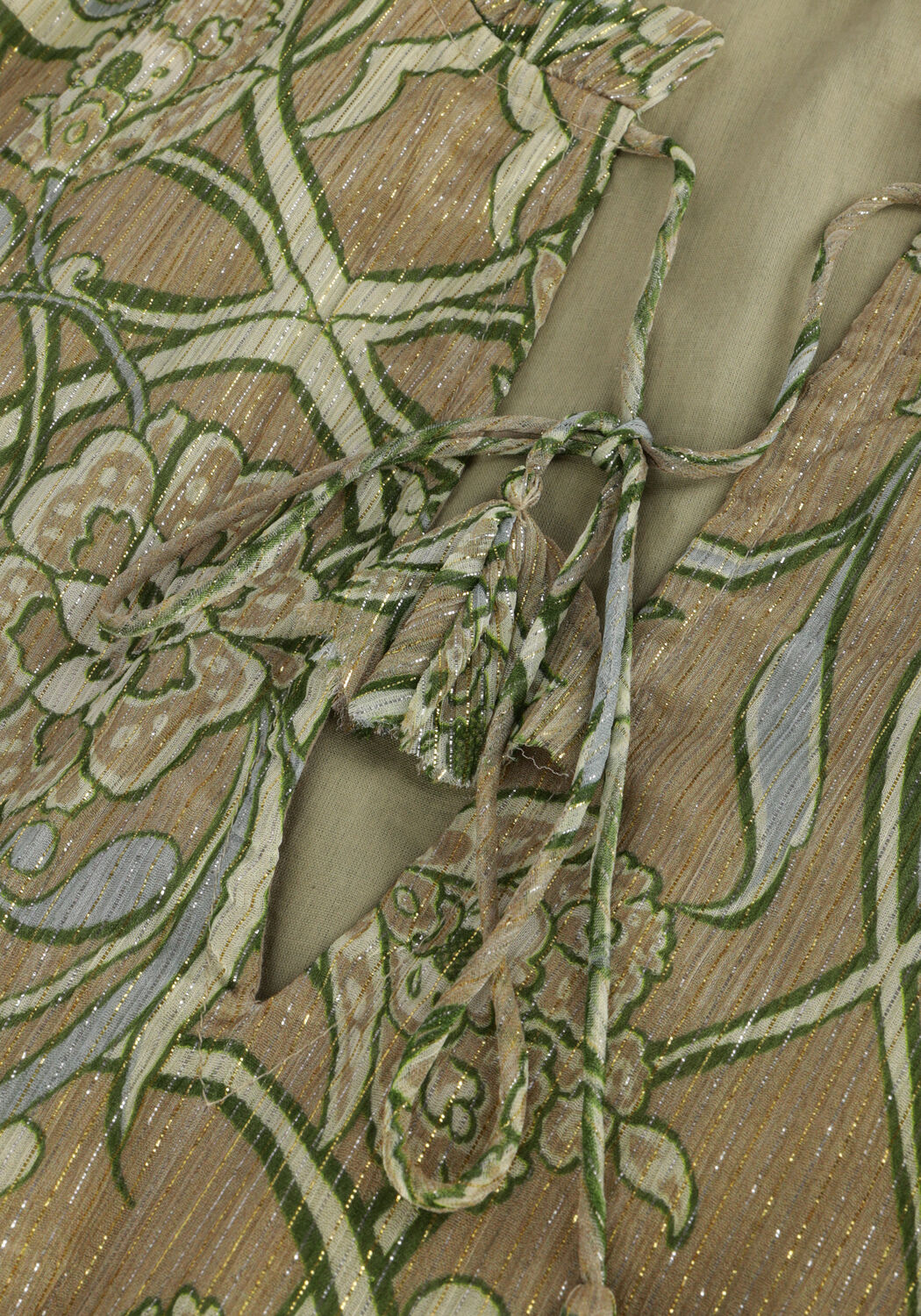 Gr&uuml;ne IBANA Maxikleid DONSTON - large