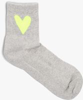 Graue 10DAYS Socken SOCKS HEART - medium
