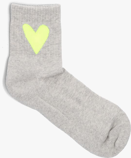 Graue 10DAYS Socken SOCKS HEART - large
