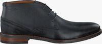 Schwarze VAN LIER Business Schuhe 5341 - medium