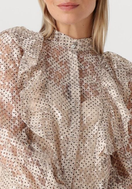 Nicht-gerade weiss BRUUNS BAZAAR Blusen BBYONAS SHIRT - large