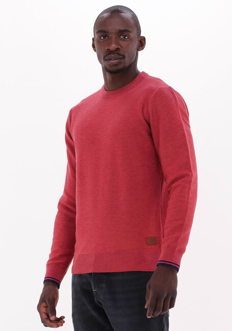 Rote SCOTCH & SODA Pullover STRUCTURED CREWNECK PULLOVER - large