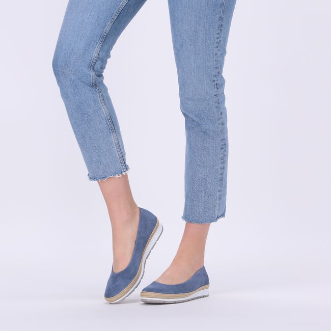 Blaue GABOR Slipper 400.1 Blaue GABOR Slipper 400.1 - large