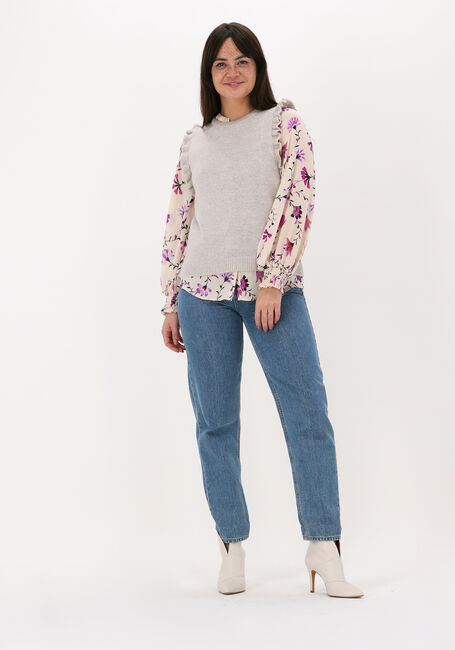 Beige MODSTRÖM Spencer NOEL VEST - large