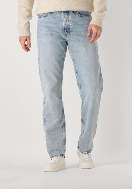 Blaue CALVIN KLEIN Straight leg jeans STANDARD STRAIGHT - large
