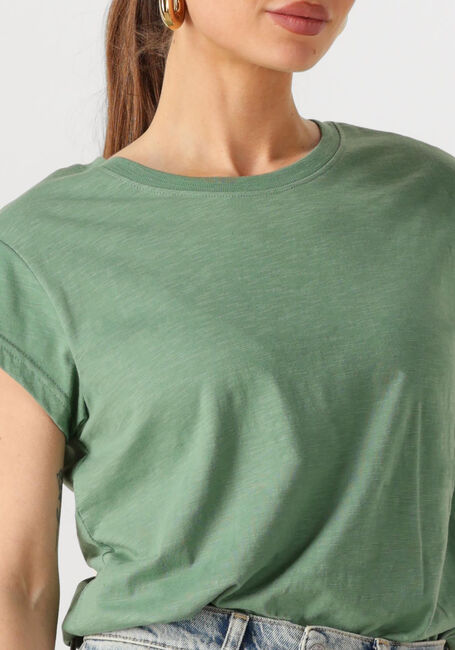 Grüne MINUS T-shirt LETI TEE - large