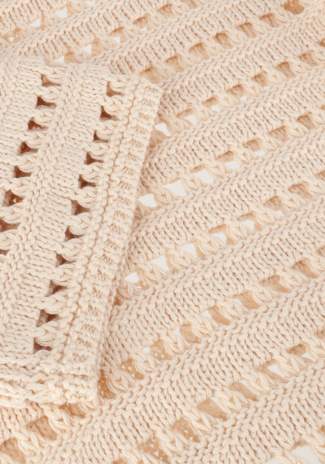 Sand MODSTR&Ouml;M Pullover KOLBYMD O-NECK - large