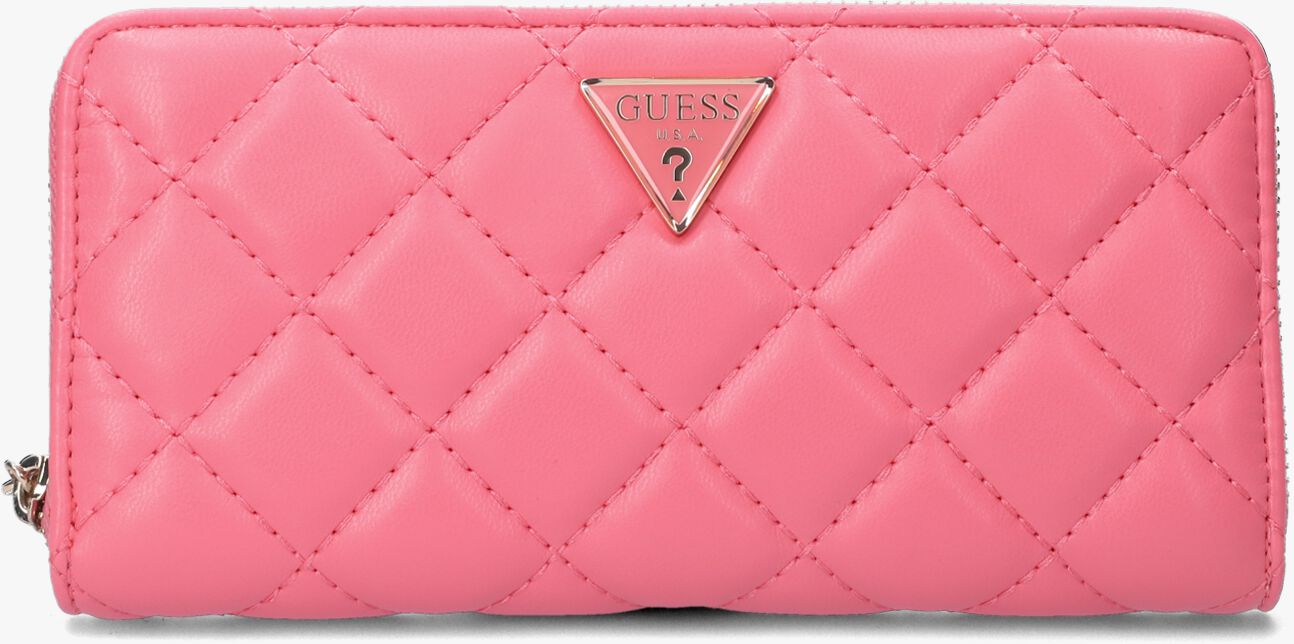 celebrate income campus Rosane GUESS Portemonnaie CESSILY SLG LARGE ZIP AROUND | Omoda
