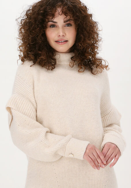 Beige JOSH V Minikleid FIEN - large