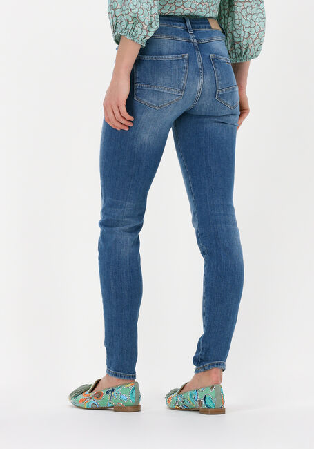 Blaue SUMMUM Skinny jeans SKINNY JEANS SOFT COTTON INDIG - large