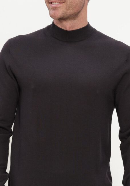 Braune STEFANO LAURAN Pullover TURTLE NECK MERINO - large