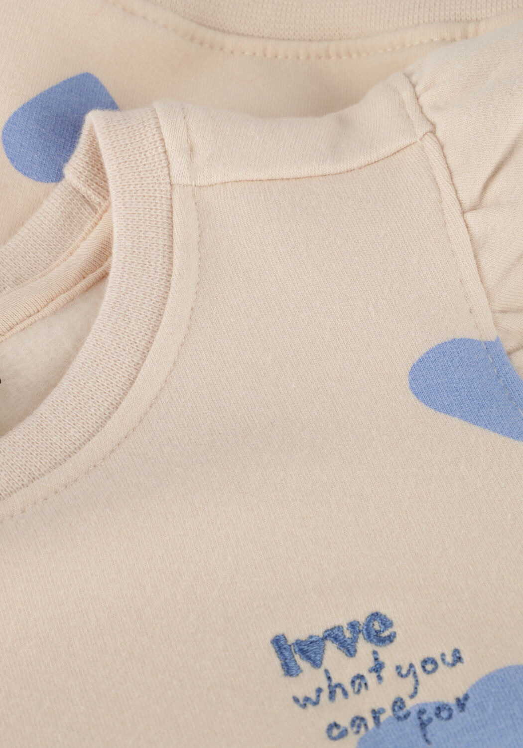 Beige LOOXS Little Sweatshirt 2501-7309 - large