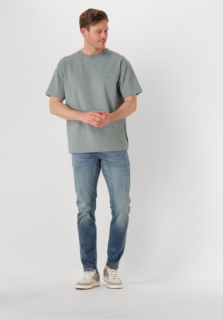 Grüne GENTI T-shirt T-SHIRT SS J2025-1227 - large