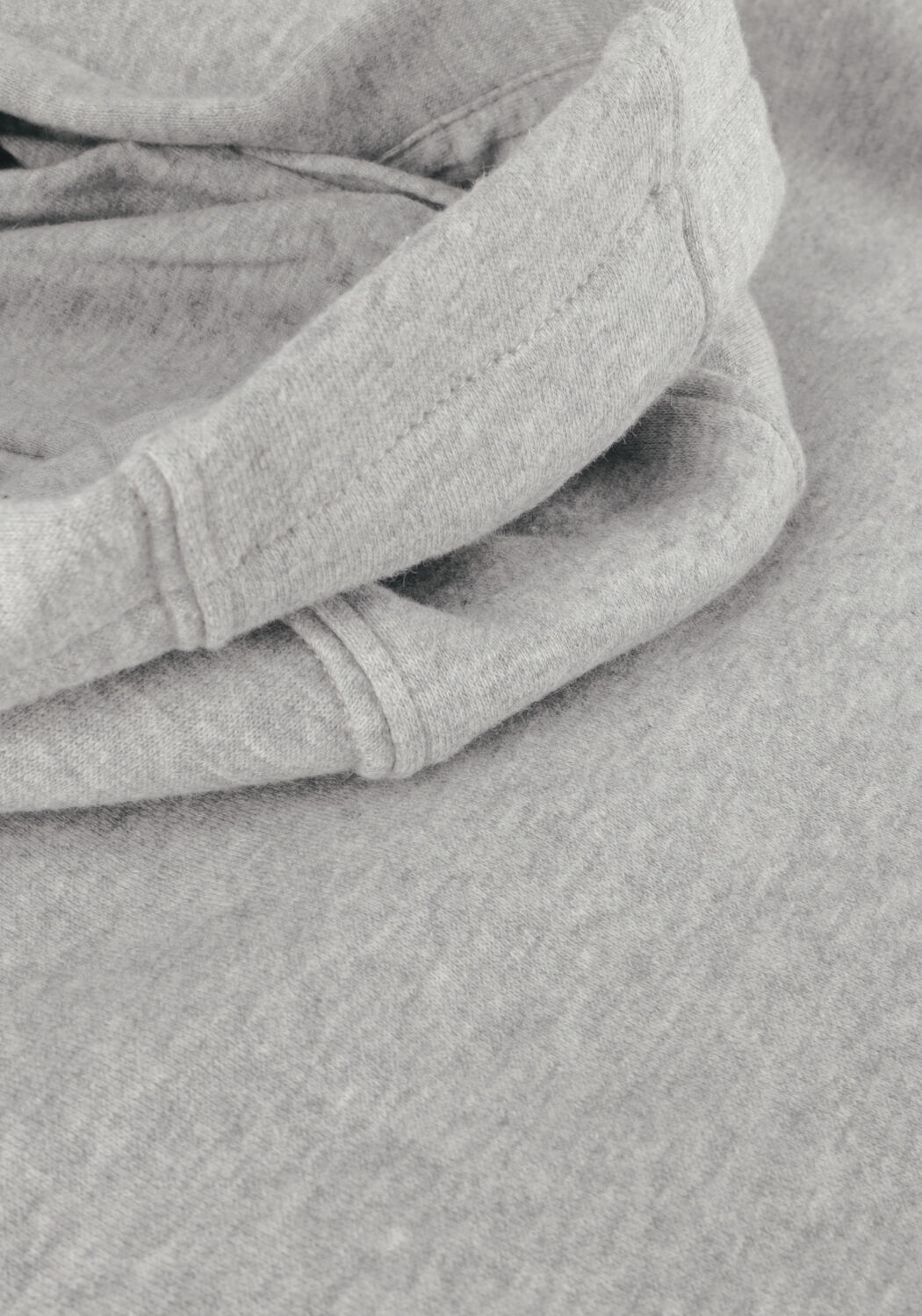 Hellgrau LYLE & SCOTT Pullover CLASSIC OTH HOODY FLEECE - large